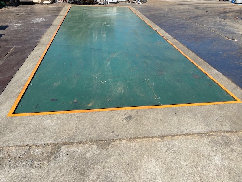 トラックスケール