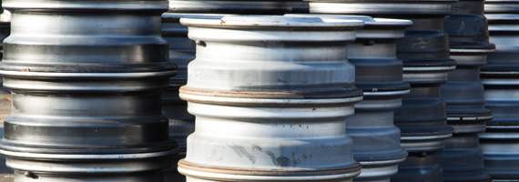 アルミスクラップを高価買取