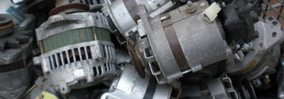 車スクラップを高価買取