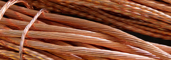 銅スクラップ高価買取