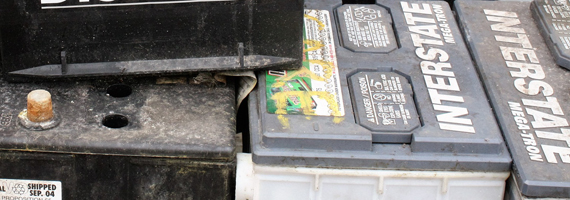 非鉄スクラップを高価買取