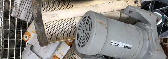 モーターを高価買取