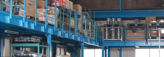 倉庫・その他のスクラップ高価買取