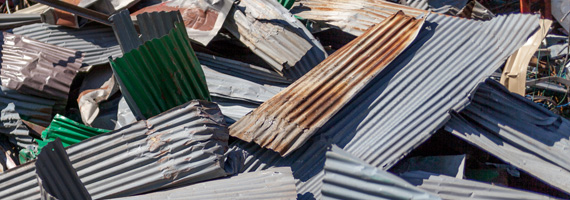 鉄スクラップギロチンC