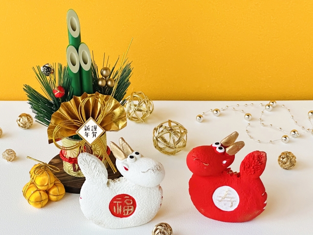 年末年始の休業日のお知らせ