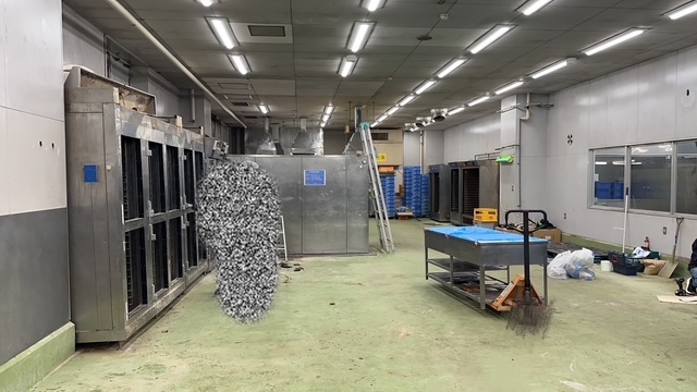 小田原市酒匂の会社様より、倉庫の片付けと買取のご依頼をいただきました。