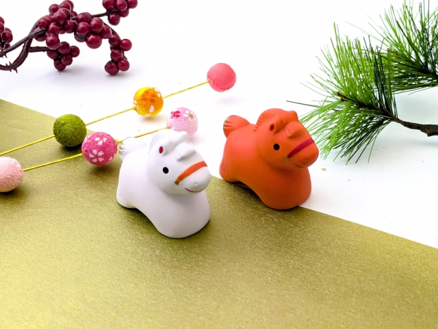 年末年始の休業日 